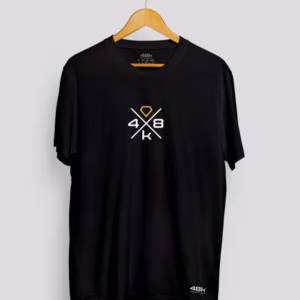 Camiseta Black X