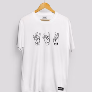 Camiseta Libras